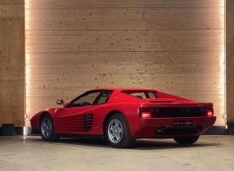 Ferrari Testarossa