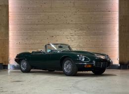 Jaguar Type E V12 Roadster BVM