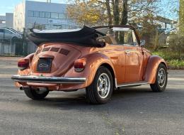 Volkswagen Coccinelle Cabriolet