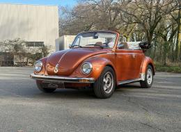 Volkswagen Coccinelle Cabriolet