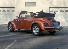 Volkswagen Coccinelle Cabriolet