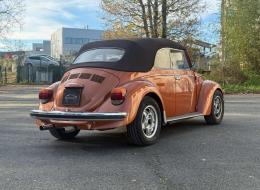 Volkswagen Coccinelle Cabriolet