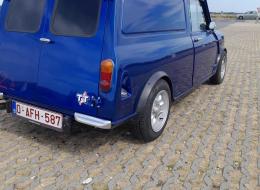 Mini Van Austin