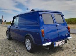 Mini Van Austin