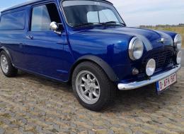 Mini Van Austin