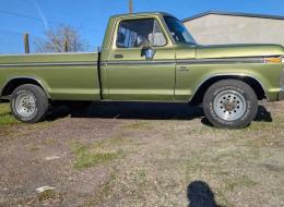 Ford Pick-up F 100