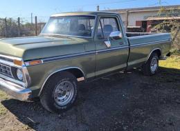 Ford Pick-up F 100