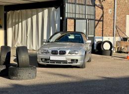 BMW Série 3 320i Cabriolet 6 Cyl. 170ch