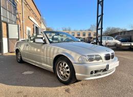 BMW Série 3 320i Cabriolet 6 Cyl. 170ch