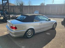 BMW Série 3 320i Cabriolet 6 Cyl. 170ch