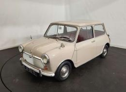 Mini 1000 Morris MK2