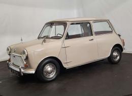 Mini 1000 Morris MK2