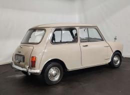 Mini 1000 Morris MK2