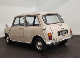 Mini 1000 Morris MK2