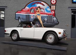 Triumph TR6