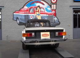 Triumph TR6