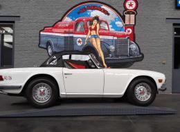 Triumph TR6