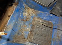 Renault Estafette PICK UP
