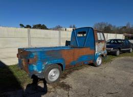 Renault Estafette PICK UP