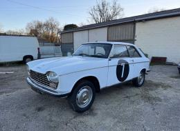 Peugeot 204 Coupé