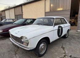 Peugeot 204 Coupé