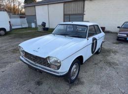 Peugeot 204 Coupé