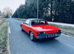 Porsche 914 - 6  1970