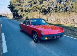 Porsche 914 - 6  1970