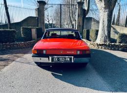 Porsche 914 - 6  1970