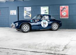 TVR Grantura