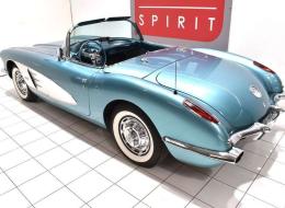Chevrolet Corvette C1 Injection