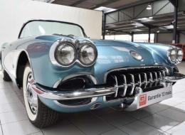 Chevrolet Corvette C1 Injection