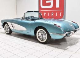 Chevrolet Corvette C1 Injection