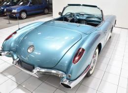 Chevrolet Corvette C1 Injection
