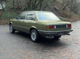 BMW Série 3 E21 323i - BVM5 / TO