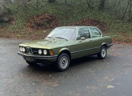 BMW Série 3 E21 323i - BVM5 / TO