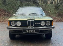 BMW Série 3 E21 323i - BVM5 / TO
