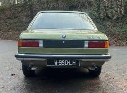 BMW Série 3 E21 323i - BVM5 / TO