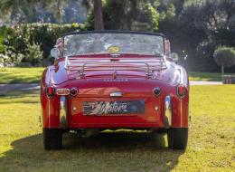 Triumph TR3 B TCF