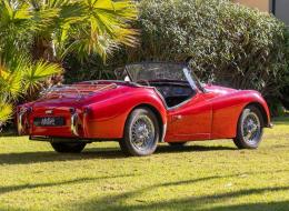 Triumph TR3 B TCF