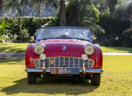 Triumph TR3 B TCF