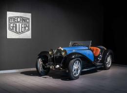 Bugatti Type 55 Roadster (R)