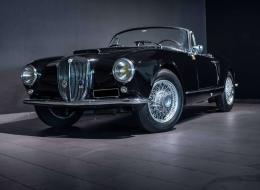 Lancia Aurelia B24S Cabriolet