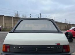 Peugeot 205 CT CABRIOLET 2ème  GENERATION 
