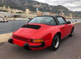 Porsche 911 SC 3L TARGA 