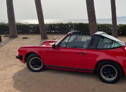 Porsche 911 SC 3L TARGA 