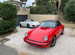 Porsche 911 SC 3L TARGA 