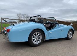 Triumph TR3