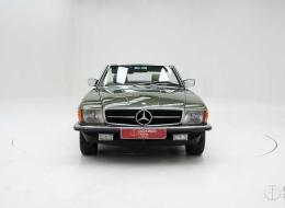 Mercedes-Benz SL 280 '83 CH3696