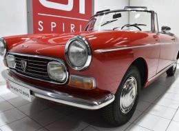 Peugeot 404 Cabriolet injection